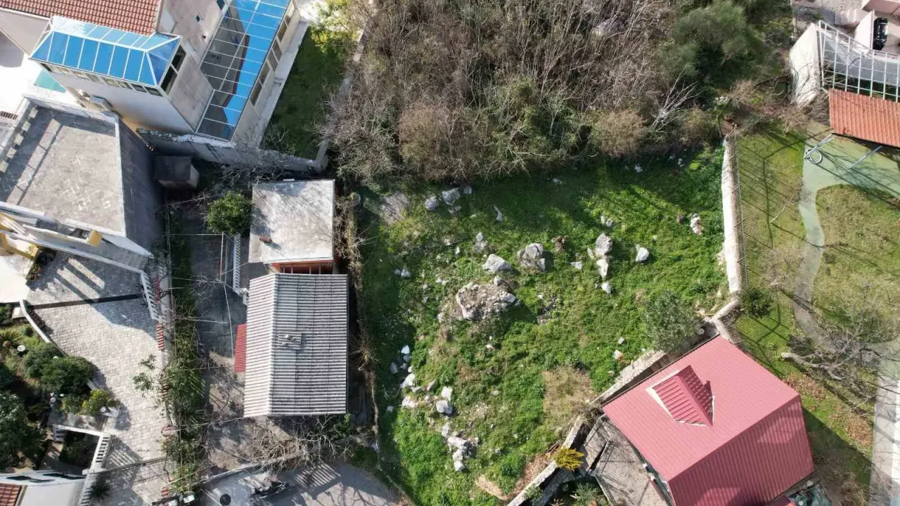 Prodaja, plac, 338m², Budva, Crna Gora