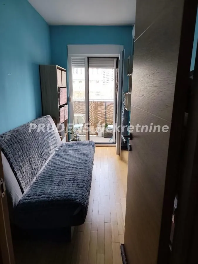 Prodaja, dvosoban stan, 62m², Savski Venac, Beograd