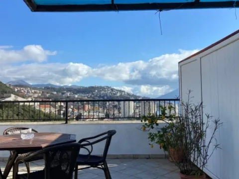 Sale, two bedroom apartment, 112m², Topla, Herceg Novi