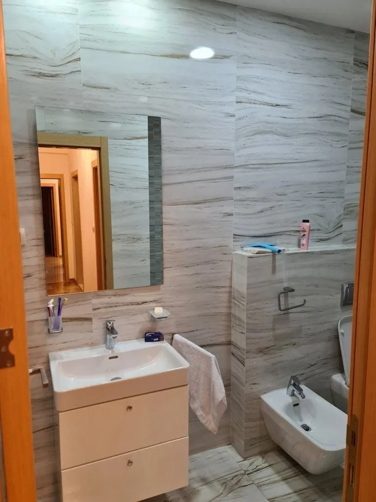 Rent, three bedroom apartment, 100m², Preko Morače, Podgorica