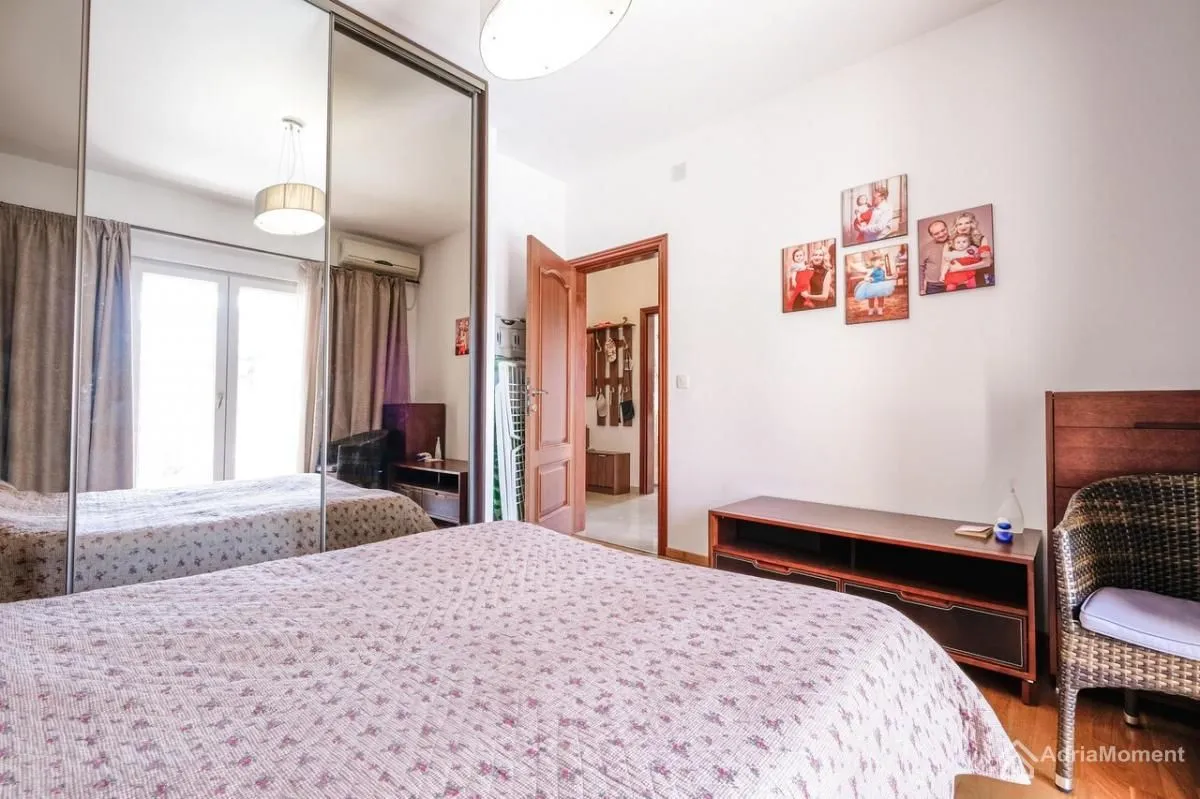 Sale, one bedroom apartment, 64m², Centar, Budva