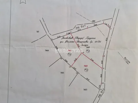 Prodaja, plac, 1200m², Parcani, Sopot - image 2