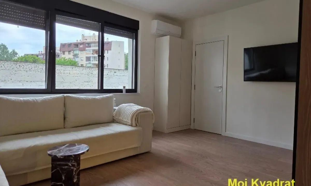 Prodaja, dvosoban stan, 38m², Retenzija, Beograd