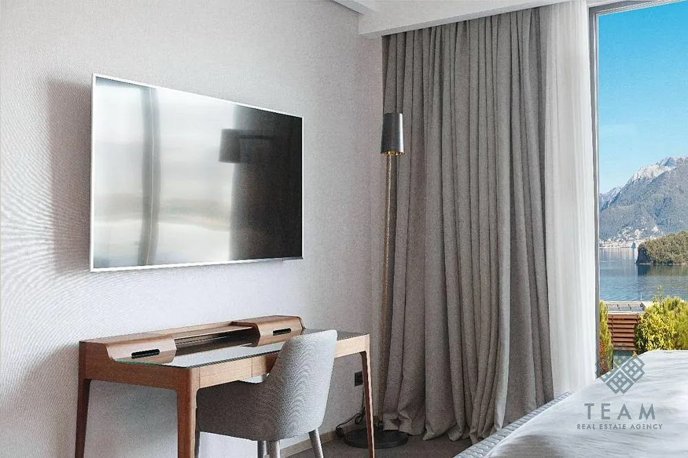 Prodaja, garsonjera, 29m², Bogišići, Tivat