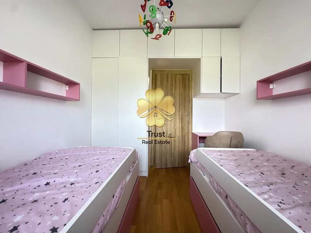Rent, two bedroom apartment, 75m², Stari Aerodrom, Podgorica