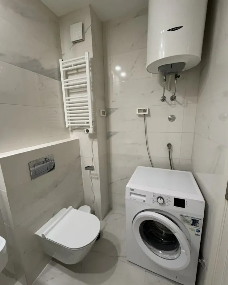 Rent, one bedroom apartment, 50m², Central Point, Podgorica