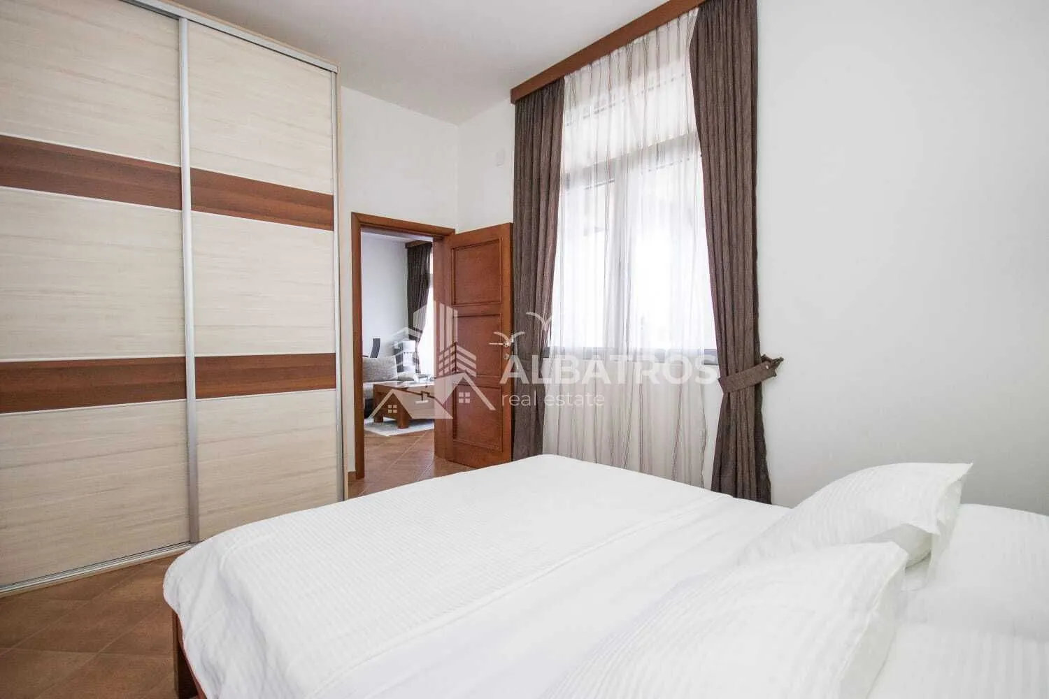 Rent, one bedroom apartment, 45m², Dobre Vode, Bar