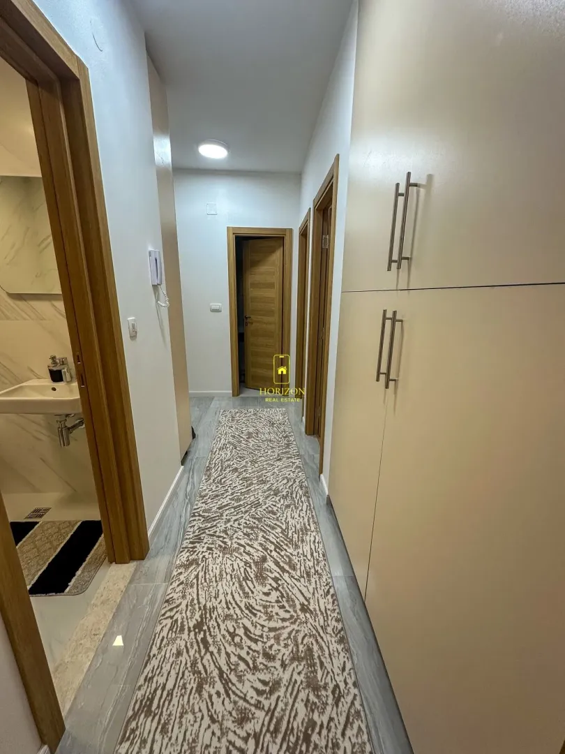 Rent, two bedroom apartment, 72m², New City, Podgorica