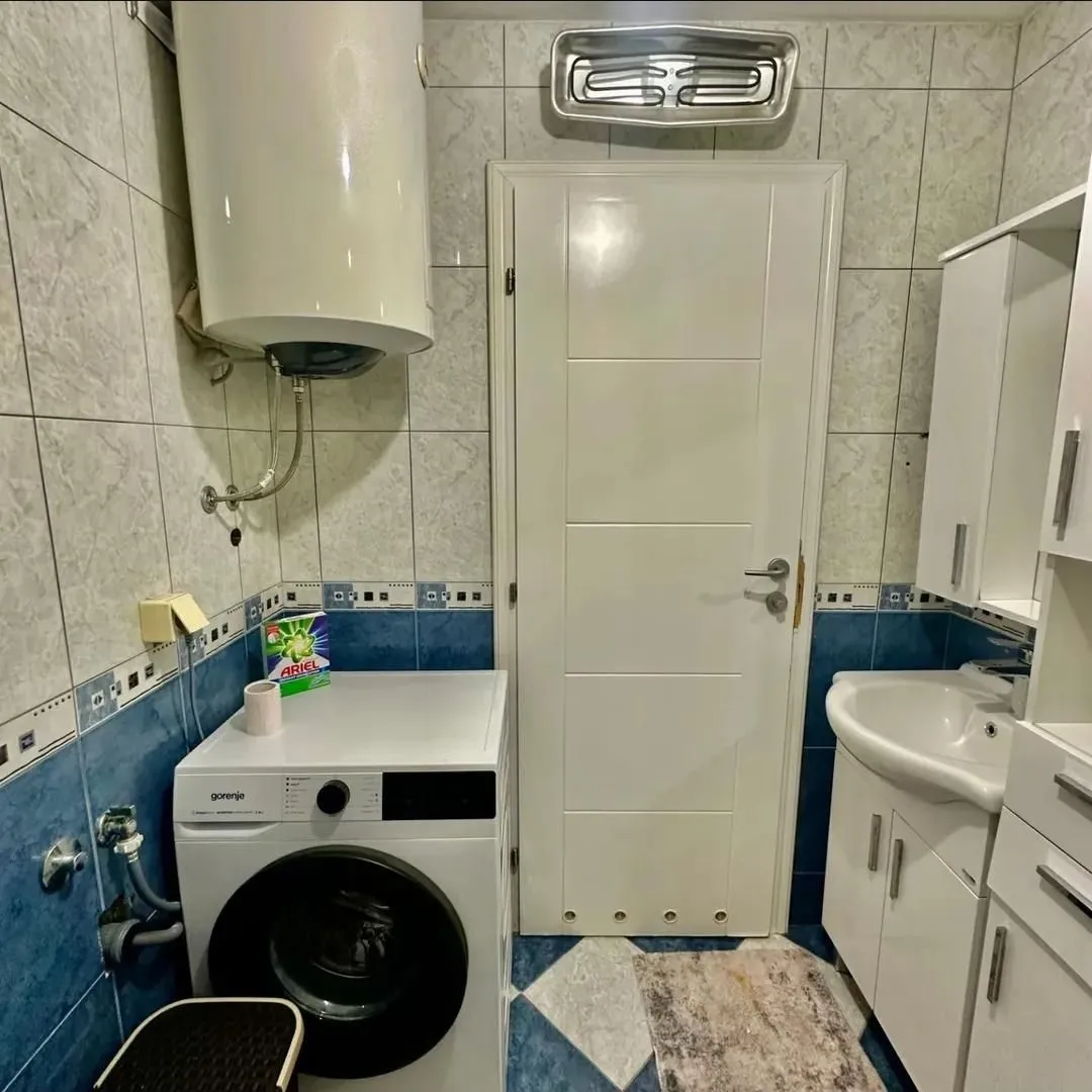 Prodaja, jednosoban stan, 56m², Zabjelo, Podgorica