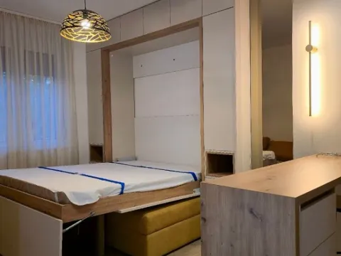 Izdavanje, garsonjera, 23m², Preko Morače, Podgorica - image 10