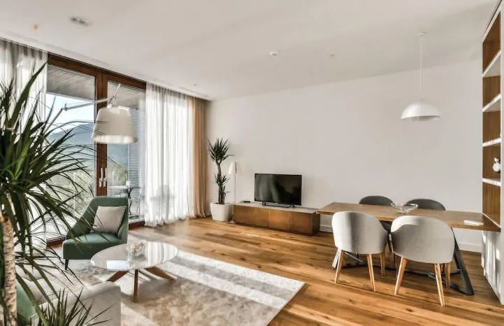 Sale, apartment, 109m², Kamenovo, Budva