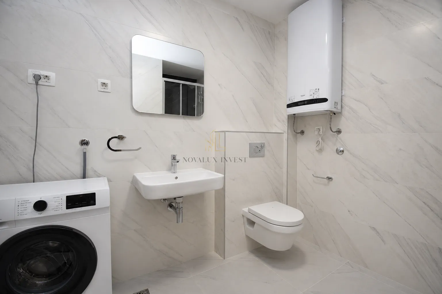 Rent, two bedroom apartment, 71m², New City, Podgorica