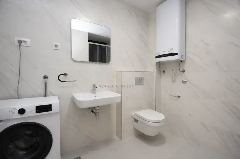 Rent, two bedroom apartment, 71m², New City, Podgorica - image 12