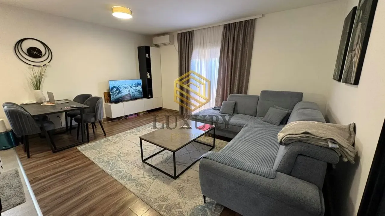 Sale, one bedroom apartment, 46m², Zabjelo, Podgorica