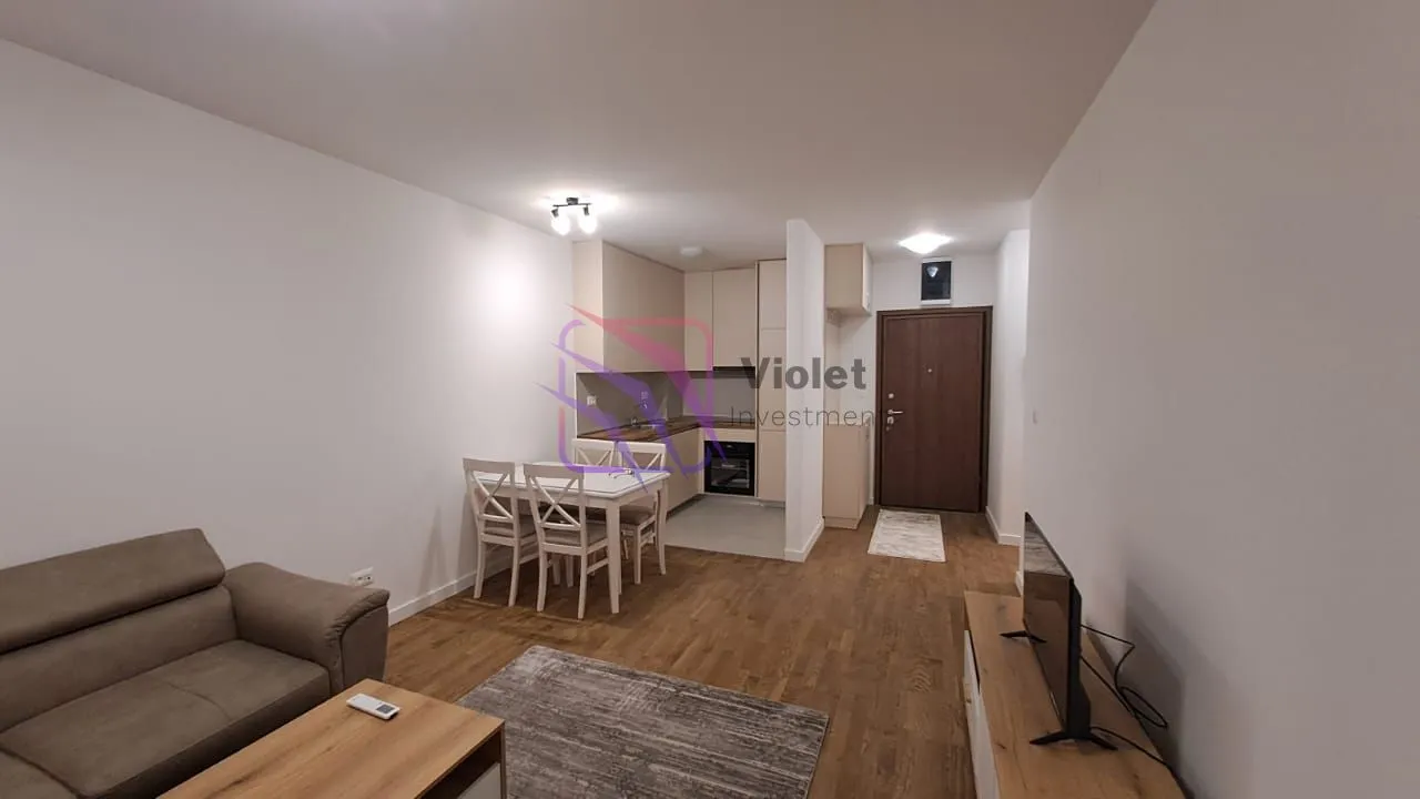 Rent, one bedroom apartment, 50m², Podgorica, Crna Gora
