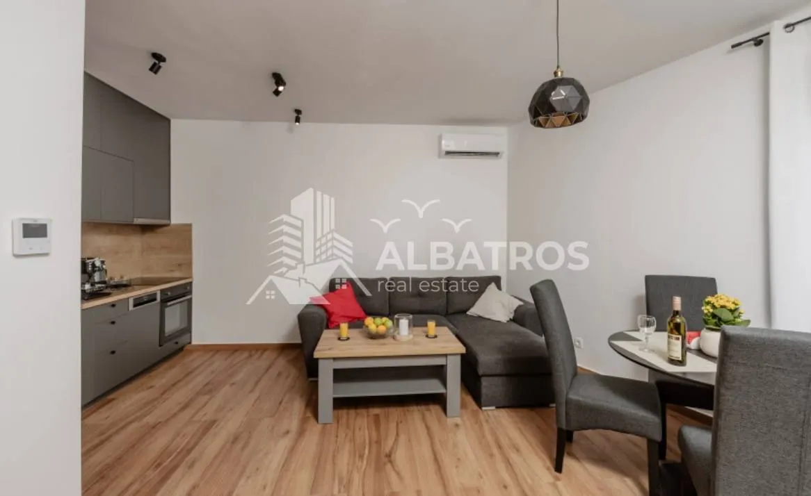 Sale, one bedroom apartment, 43m², Dobre Vode, Bar