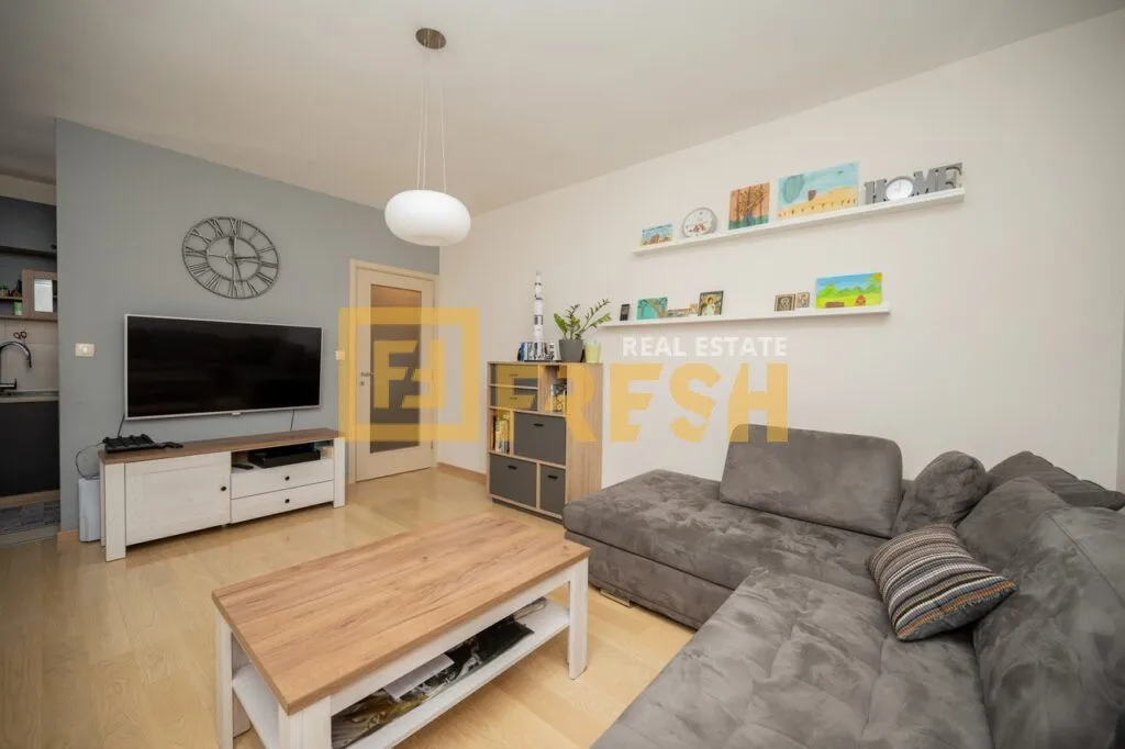 Sale, two bedroom apartment, 72m², City Kvart, Podgorica