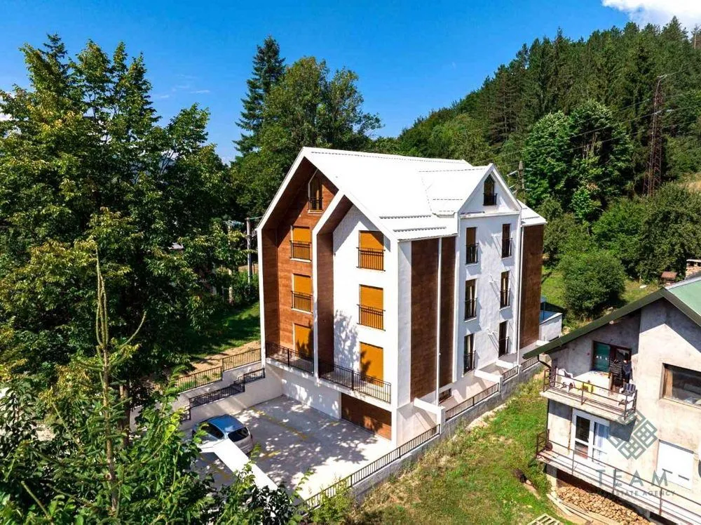Prodaja, trosoban stan, 75m², Breza, Kolašin
