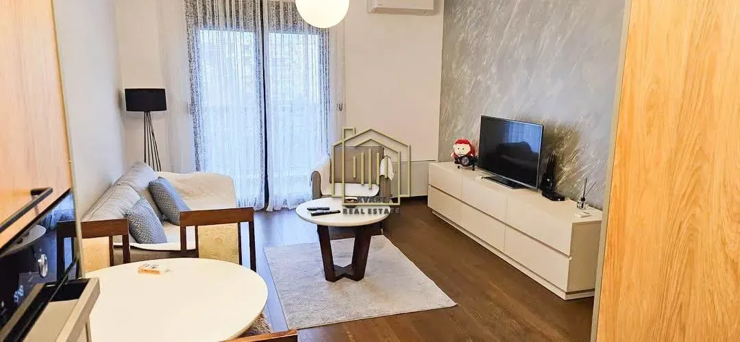Rent, one bedroom apartment, 48m², Ljubović, Podgorica