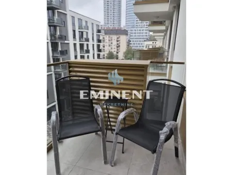 Izdavanje, trosoban stan, 74m², Savski Venac, Beograd - image 10