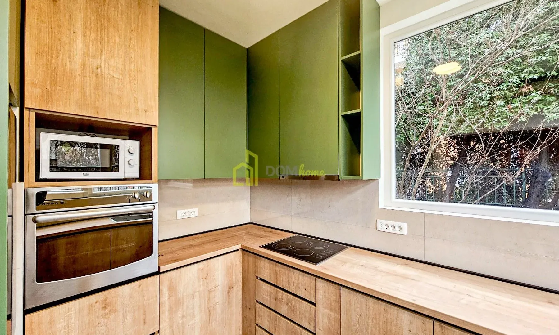 Rent, two bedroom apartment, 85m², Gorica C, Podgorica