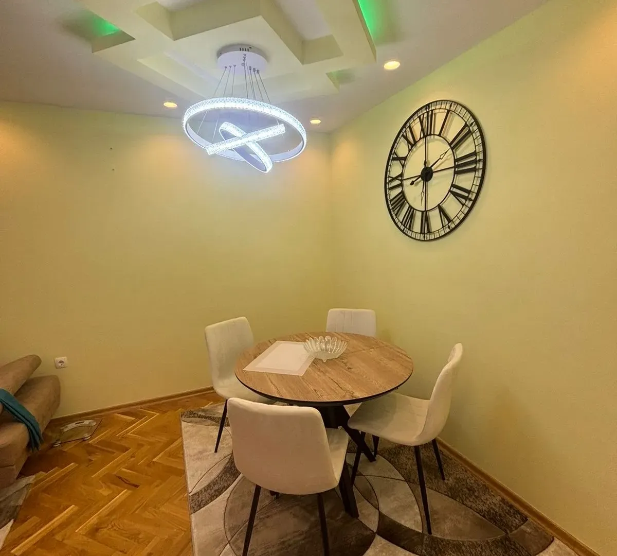 Rent, one bedroom apartment, 43m², Stari Aerodrom, Podgorica