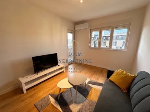 Izdavanje, jednosoban stan, 47m², Central Point, Podgorica - image 12