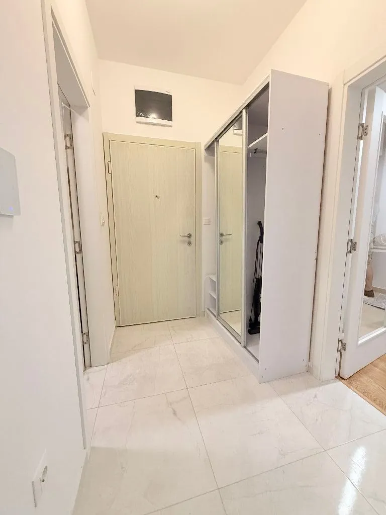 Izdavanje, jednosoban stan, 47m², Zabjelo, Podgorica