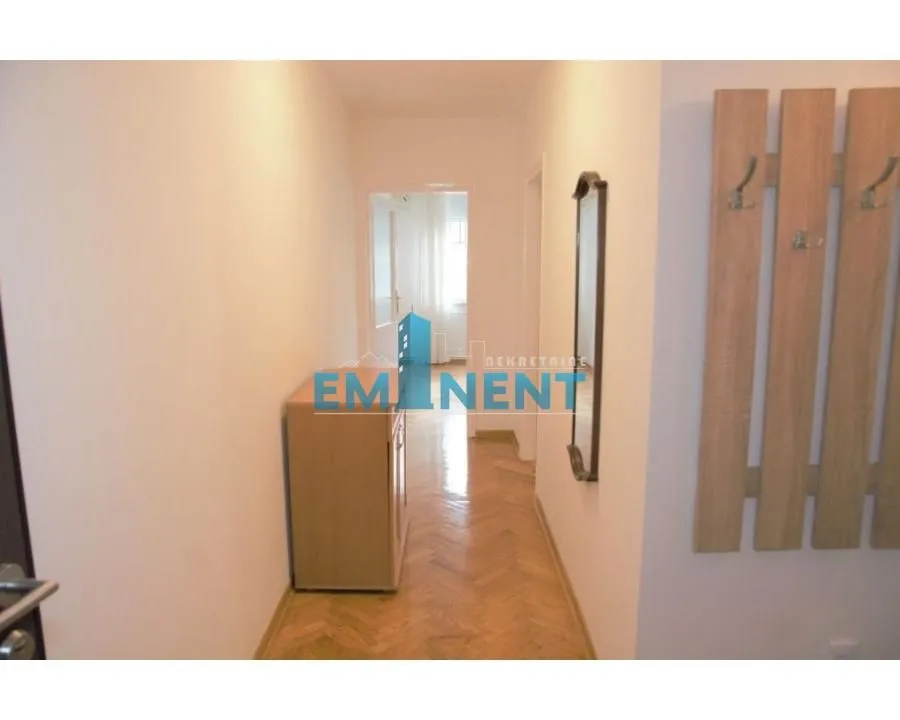 Rent, two bedroom apartment, 54m², Savski Venac, Beograd