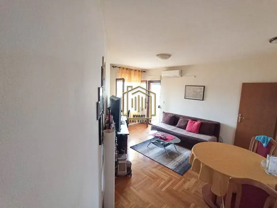 Prodaja, jednosoban stan, 40m², Stari Aerodrom, Podgorica