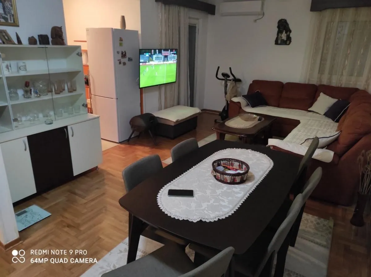 Prodaja, dvosoban stan, 126m², Budva, Crna Gora
