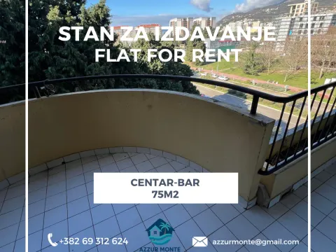 Stan in Centar