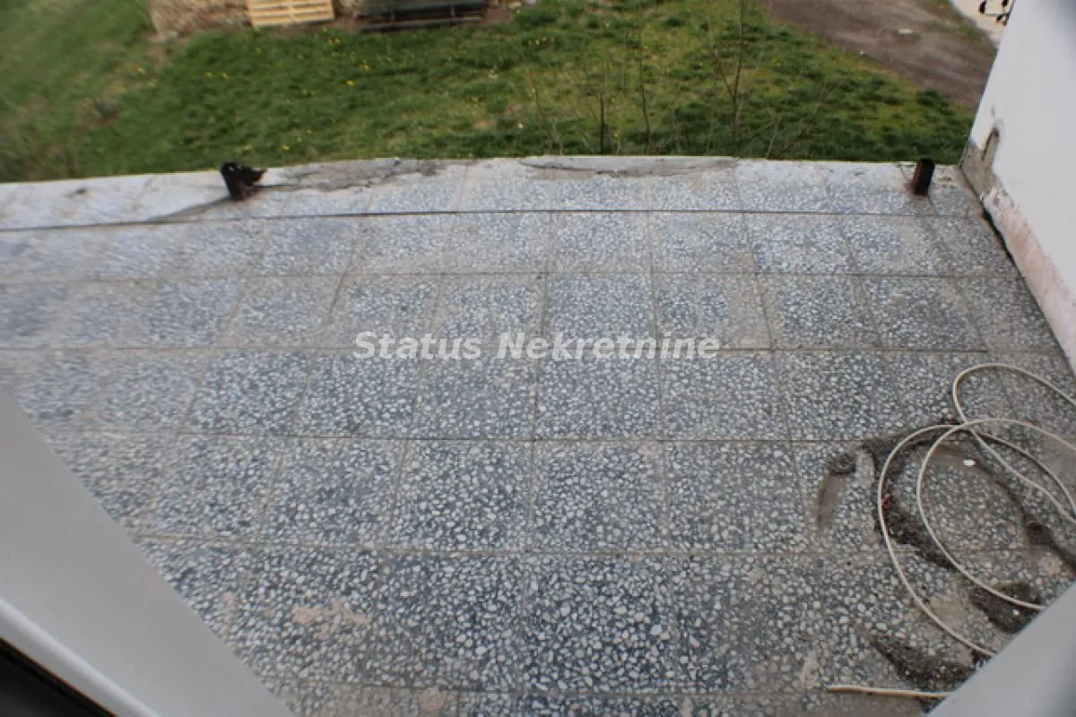 Prodaja, dvosoban stan, 48m², Temerin, Novi Sad