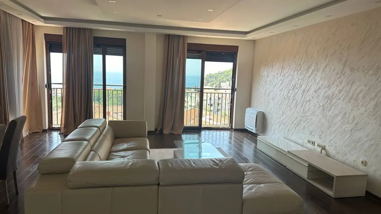 Sale, apartment, 150m², Budva, Crna Gora