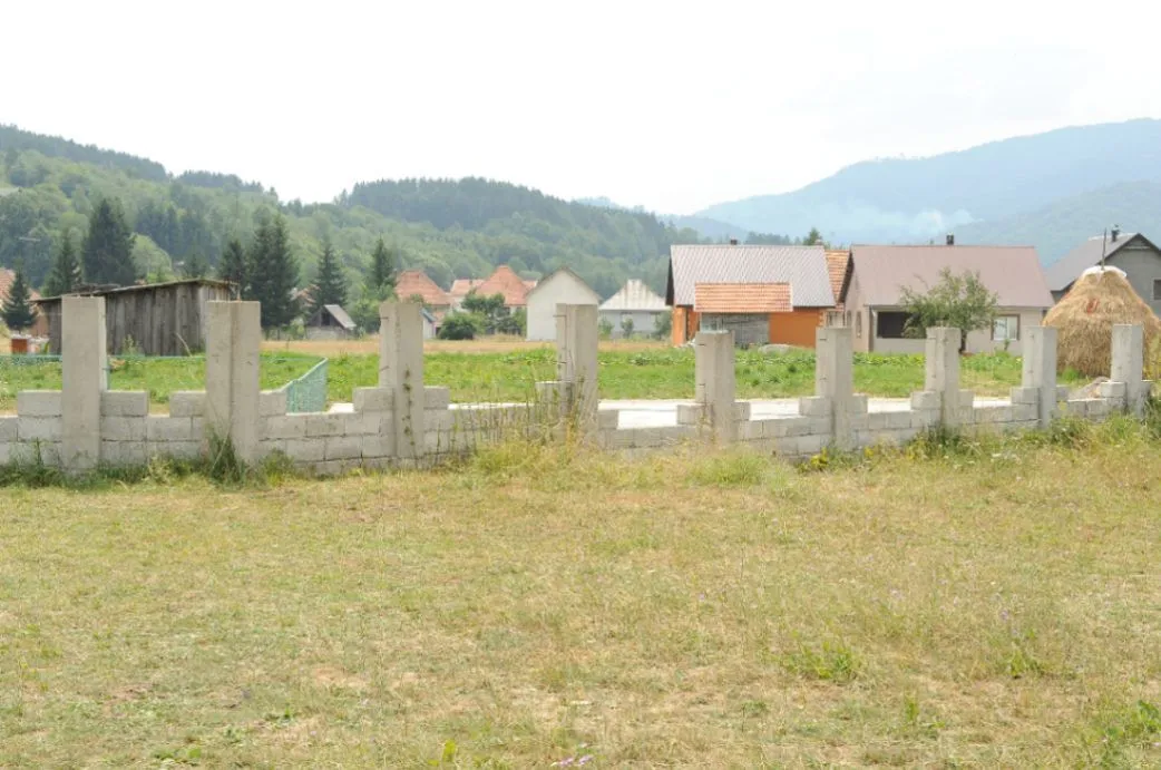Prodaja, plac, 1080m², Smailagića Polje, Kolašin