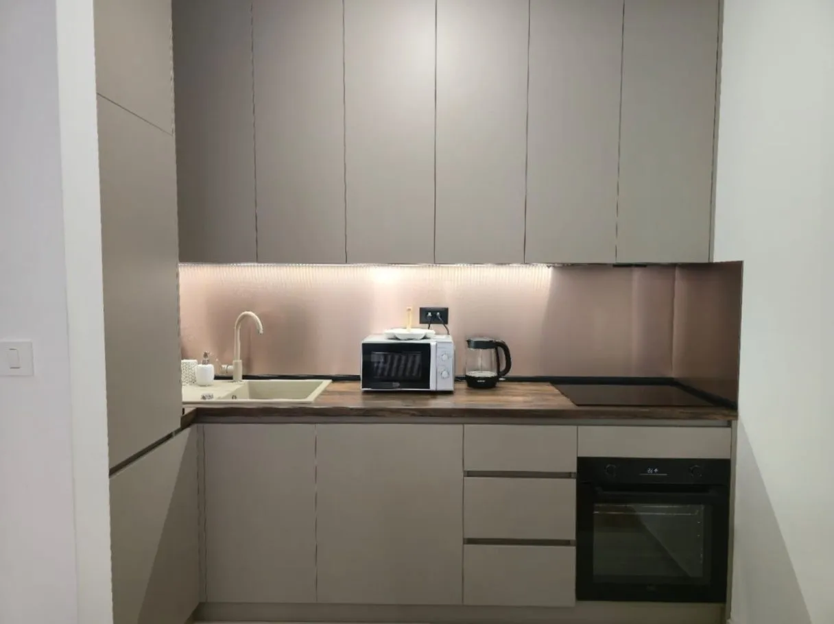 Rent, one bedroom apartment, 45m², New City, Podgorica