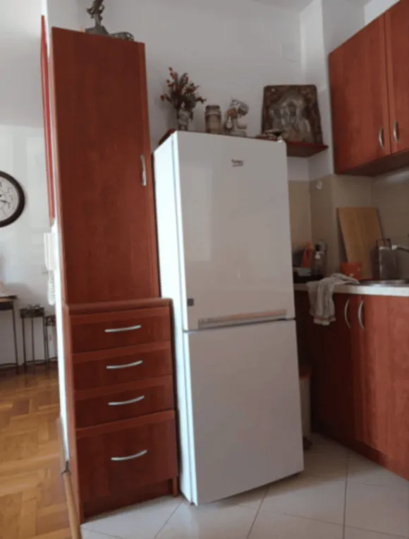 Sale, one bedroom apartment, 52m², Bečići, Budva