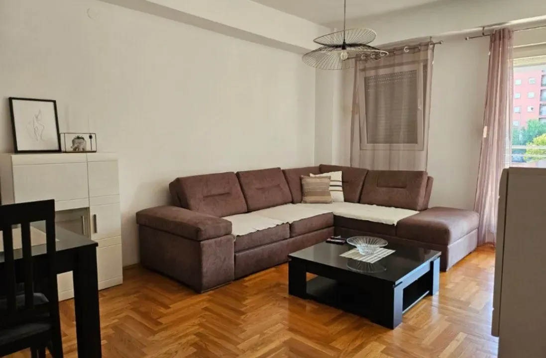 Sale, two bedroom apartment, 85m², Preko Morače, Podgorica