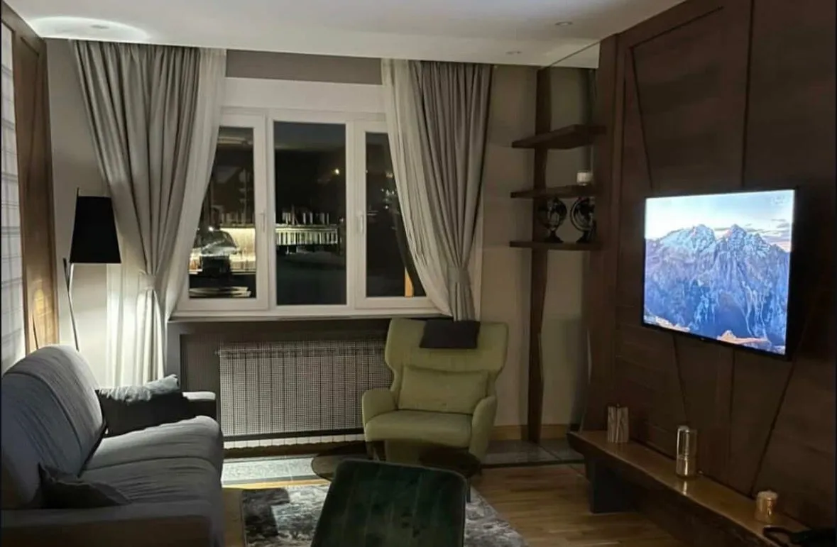 Sale, one bedroom apartment, 38m², Centar, Kolašin