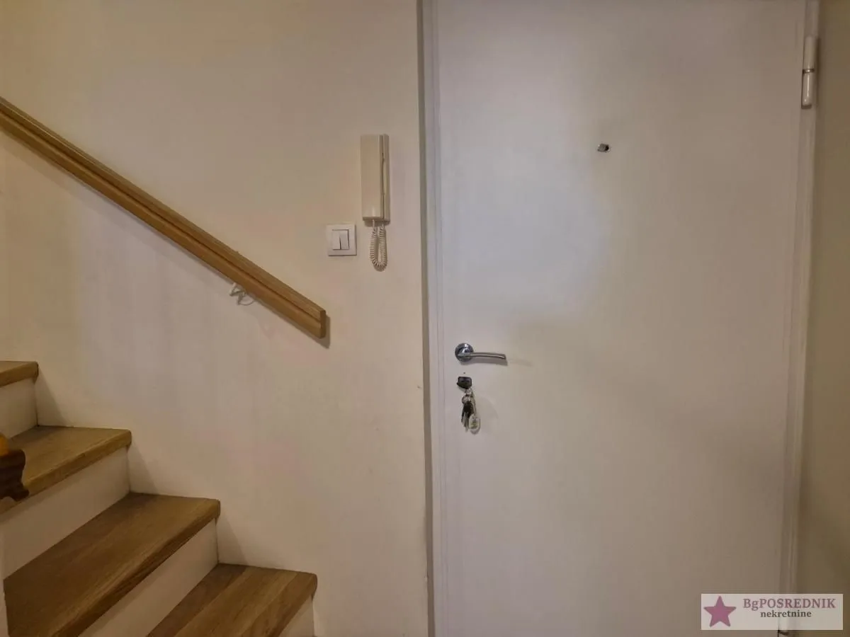 Sale, three bedroom apartment, 75m², Skojevsko Naselje, Beograd