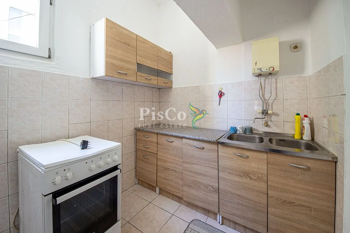 Rent, two bedroom apartment, 65m², Centar, Podgorica