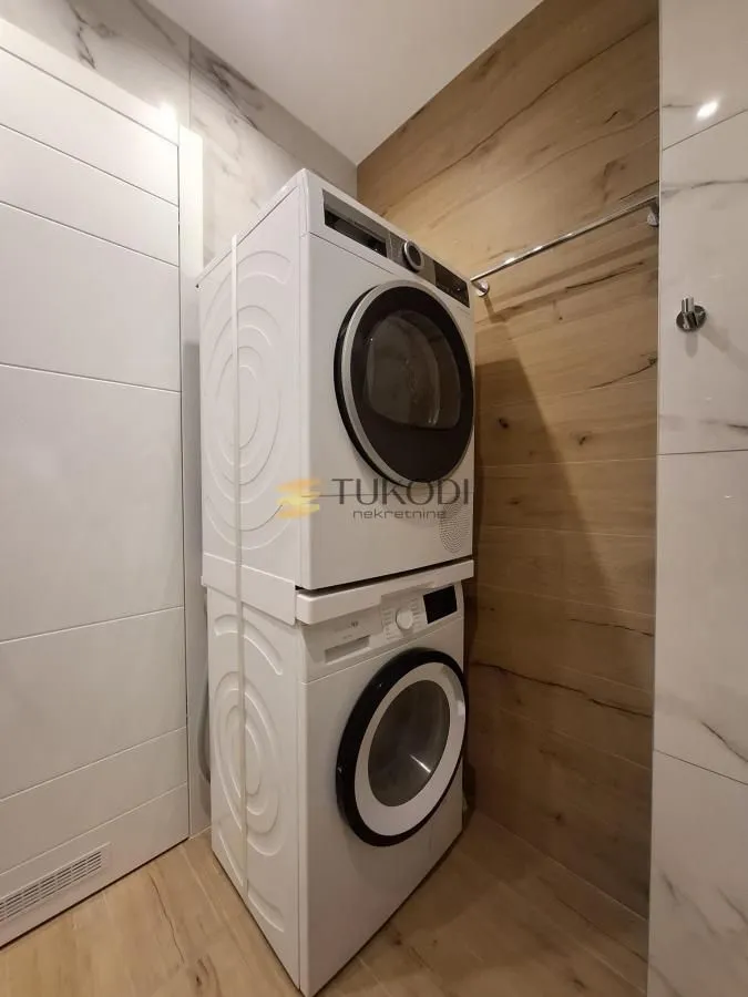 Rent, two bedroom apartment, 43m², Novi Beograd Blok 64, Novi Beograd Sve Podlokacije