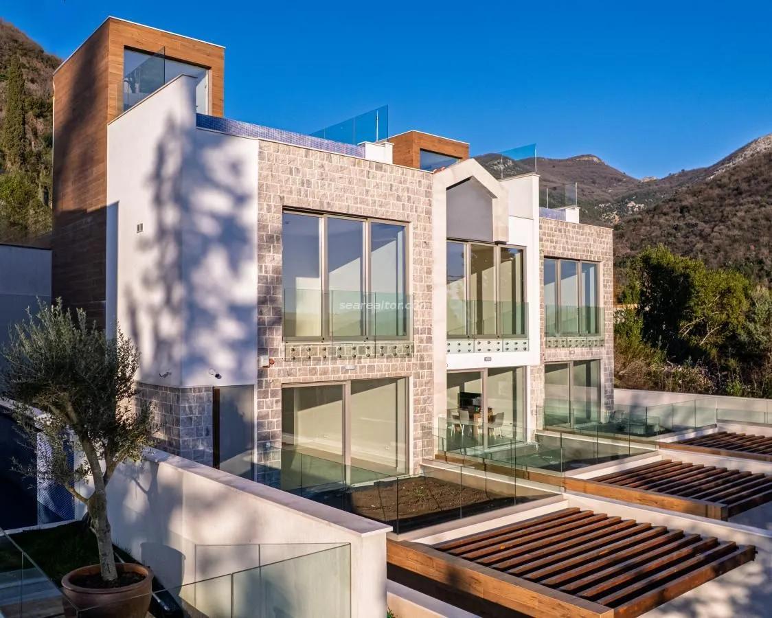 Prodaja, kuća, 286m², Donja Lastva, Tivat