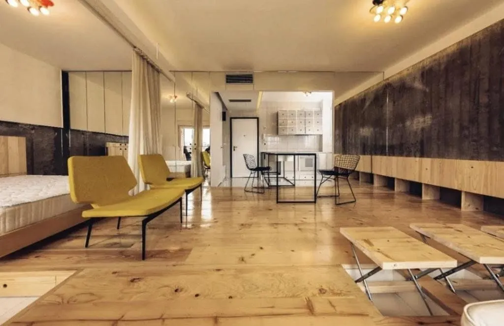Izdavanje, jednosoban stan, 52m², City Kvart, Podgorica