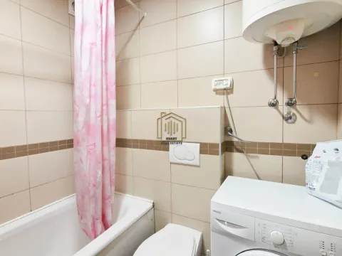 Izdavanje, jednosoban stan, 53m², City Kvart, Podgorica - image 3