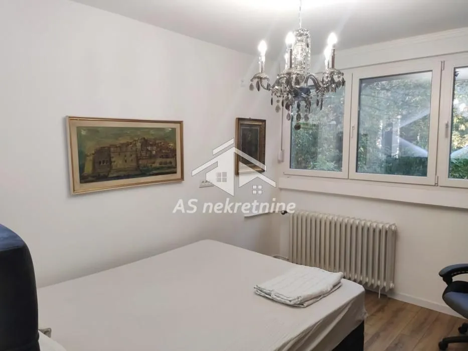 Rent, apartment, 52m², Banovo Brdo, Beograd