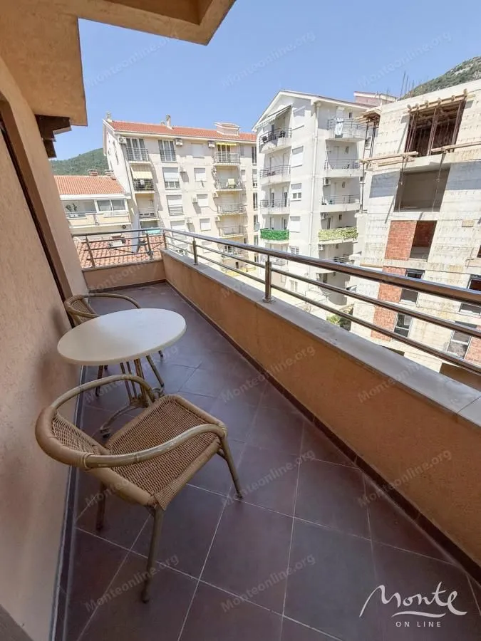 Sale, one bedroom apartment, 49m², Podkošljun, Budva