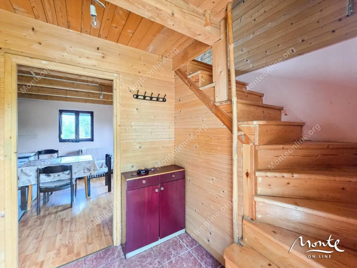 Prodaja, kuća, 58m², Borje, Žabljak