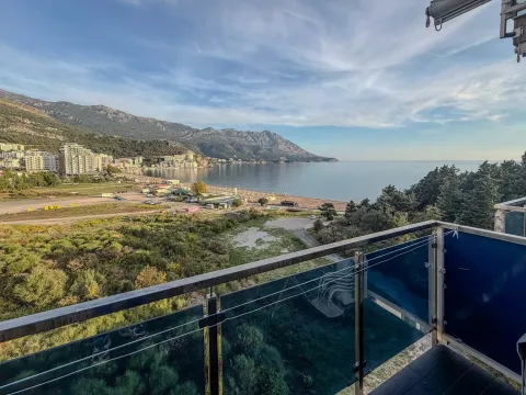Prodaja, dvosoban stan, 89m², Bečići, Budva - image 1