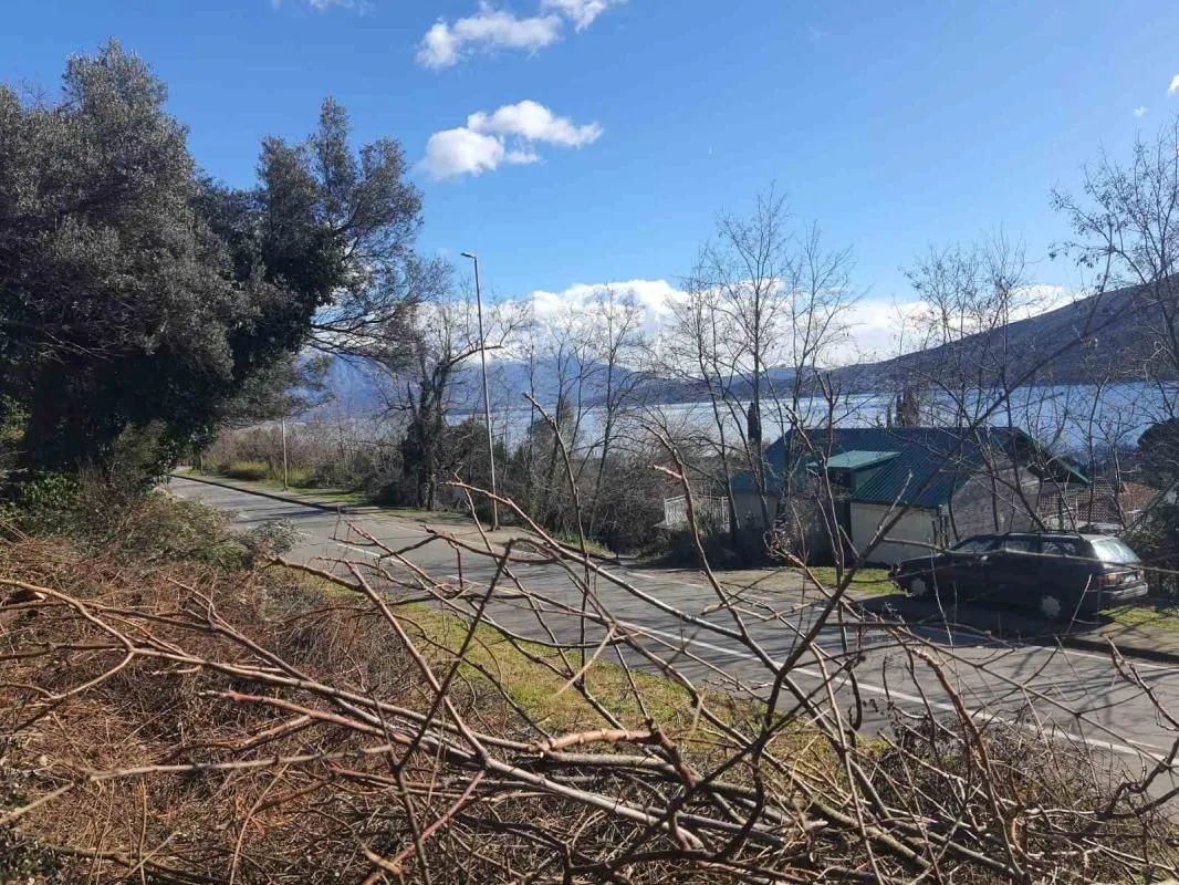 Prodaja, plac, 470m², Đenovići, Herceg Novi